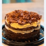 Mini Sinfonia Tortino Chocolate