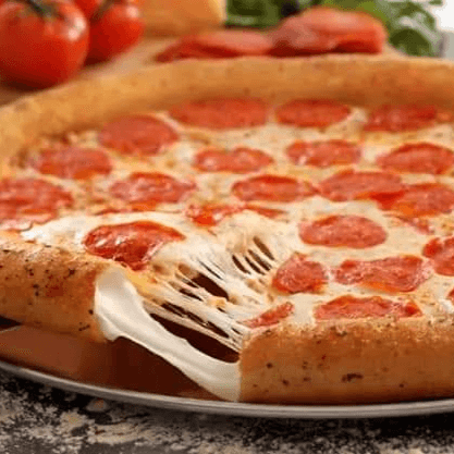 PIZZA PEPERONI
