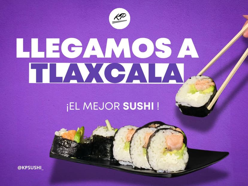 Kaappeh Sushi