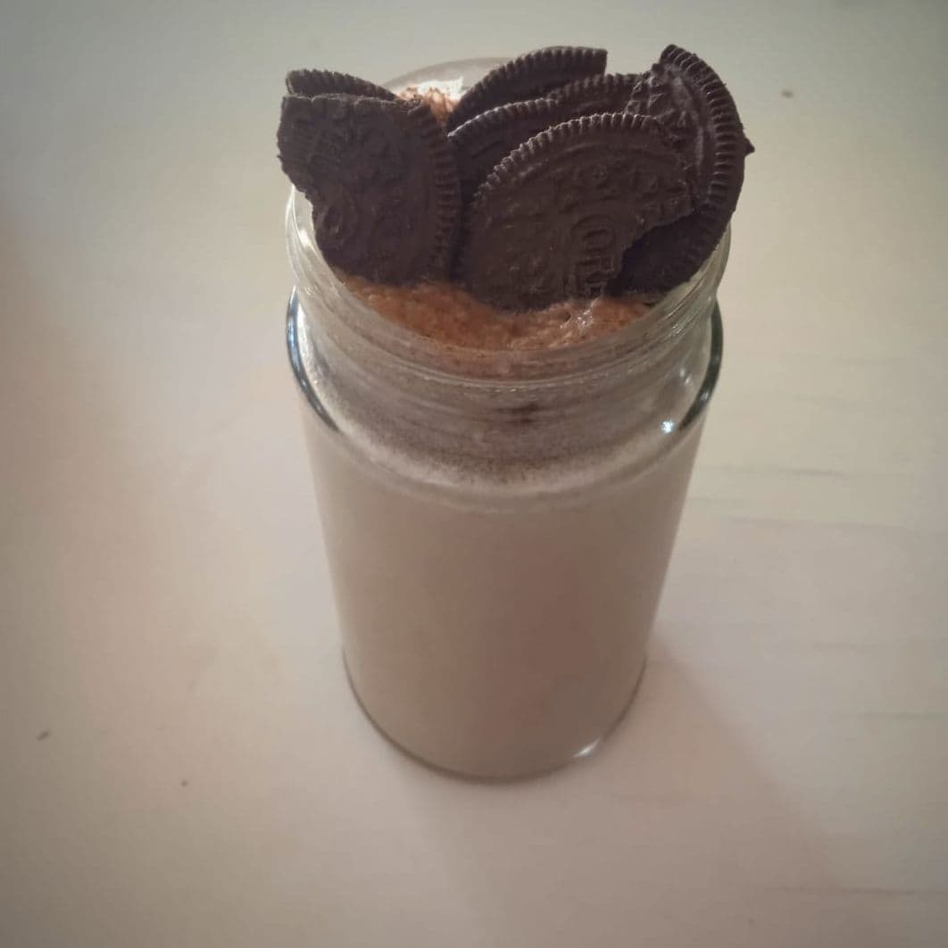 Licuado de Galleta OREO