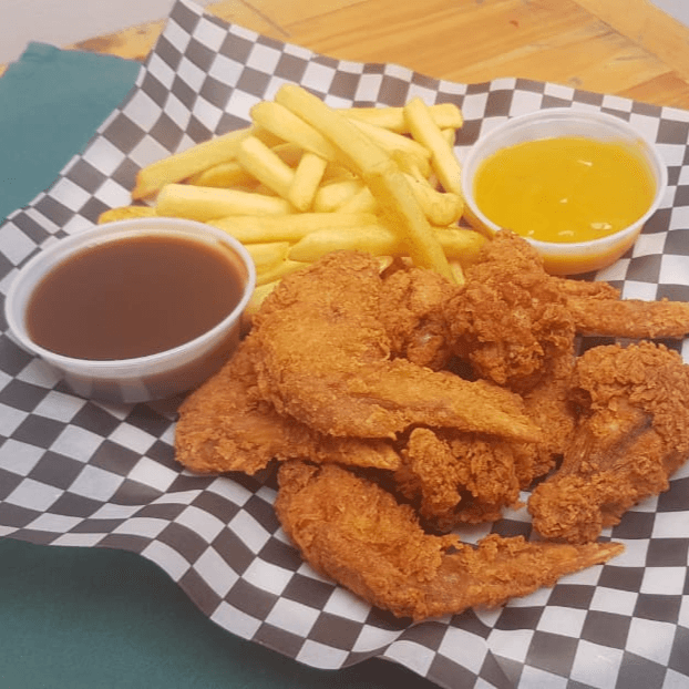 Combo 8 Alitas