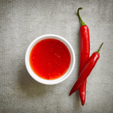 Porción de Salsa Red Hot