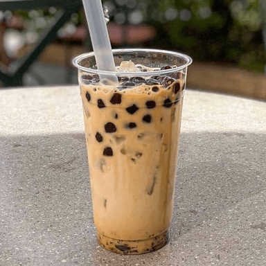 Boba Caramelo 21 Oz