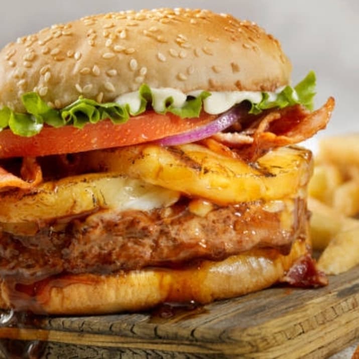 Hawaiana Burguer