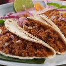 Tacos de Cabeza