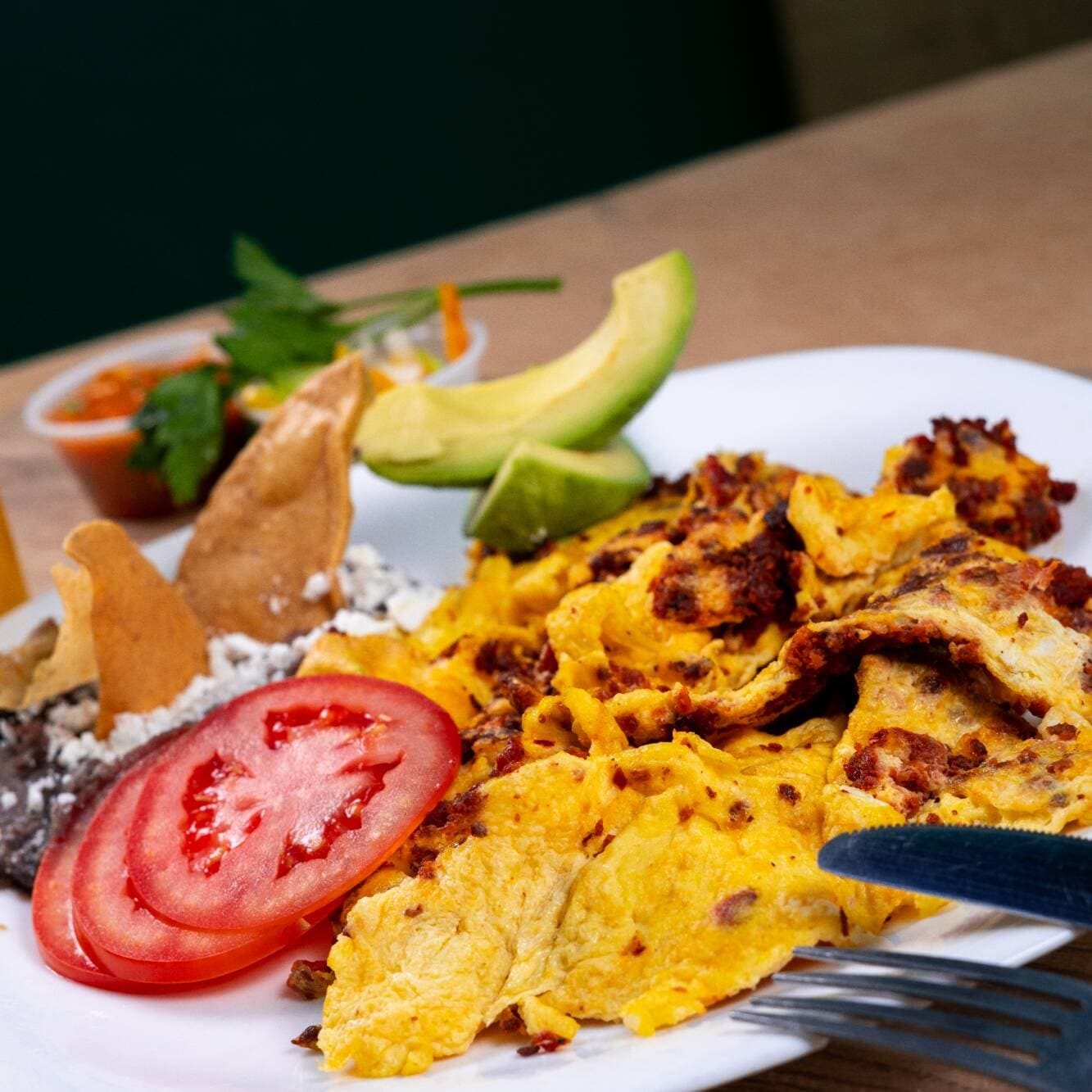 Huevos al Gusto