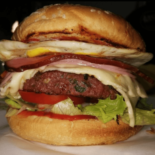 Hamburguesa Especial