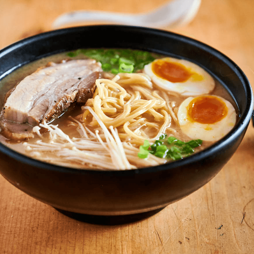 PORK BELLY RAMEN