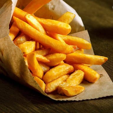 Papas Fritas