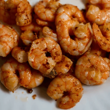 Porción de Camarones