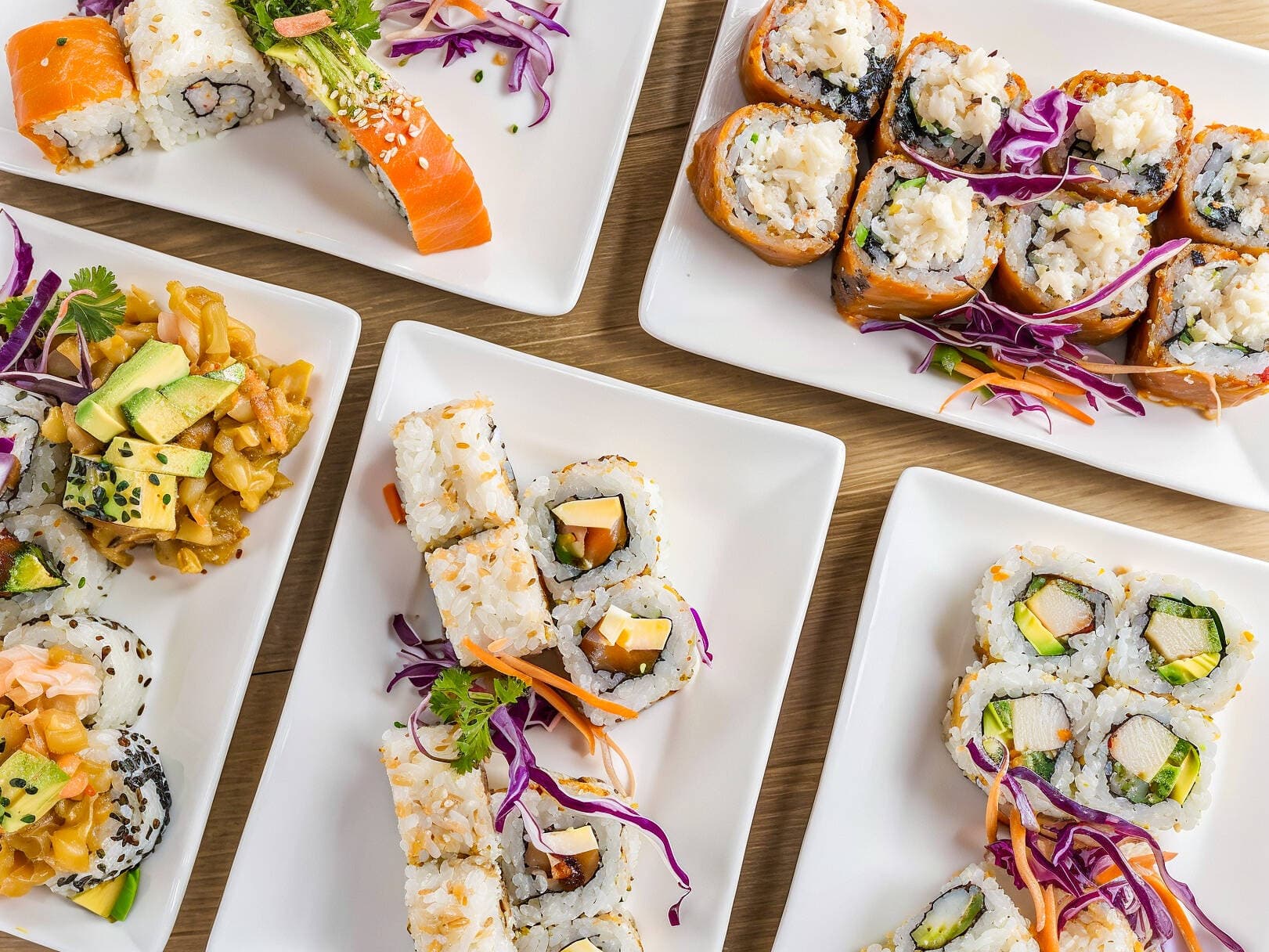 Sushi Express (Linda Vista)