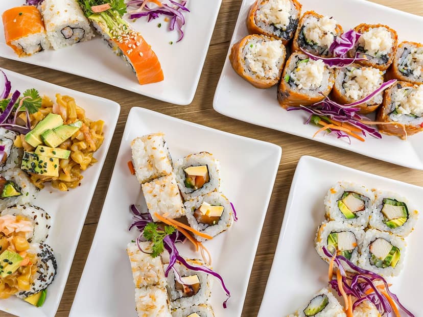 Sushi Express (Linda Vista)