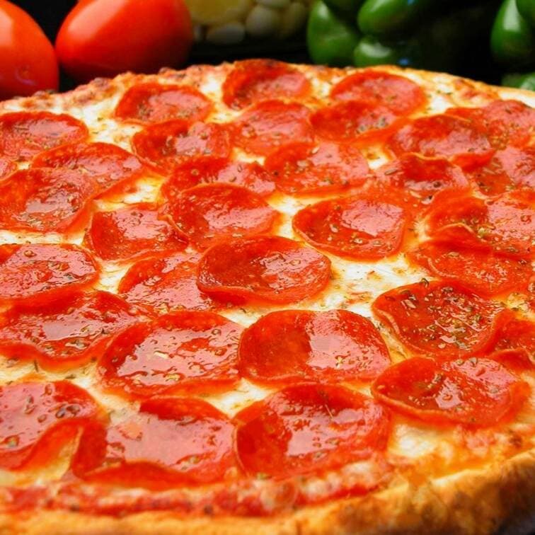 Pizza de Pepperoni
