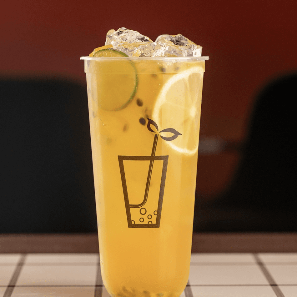 Té Maracuyá