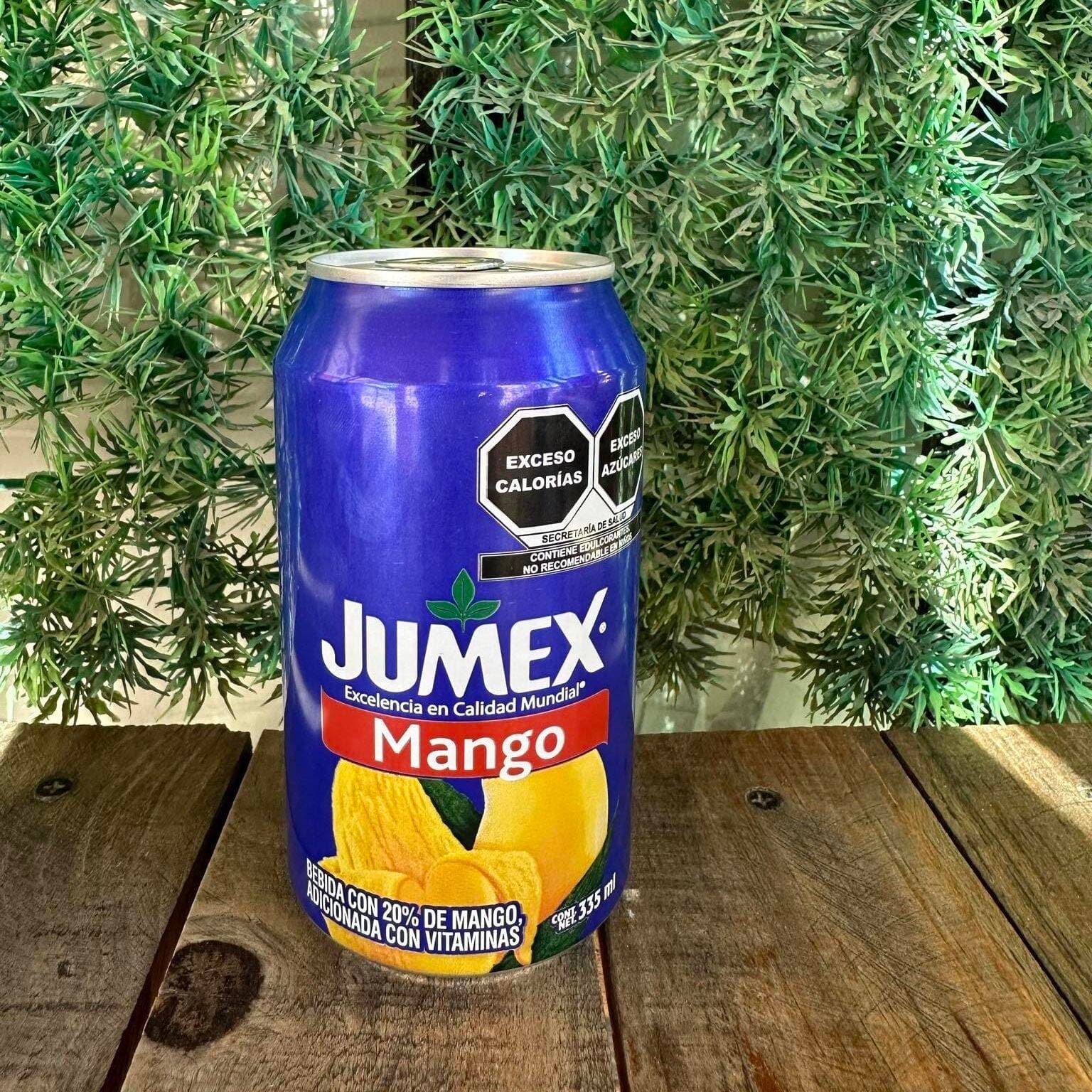 Jugo Jumex Mango