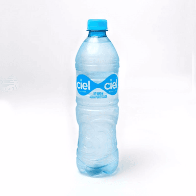 Agua Embotellada Ciel