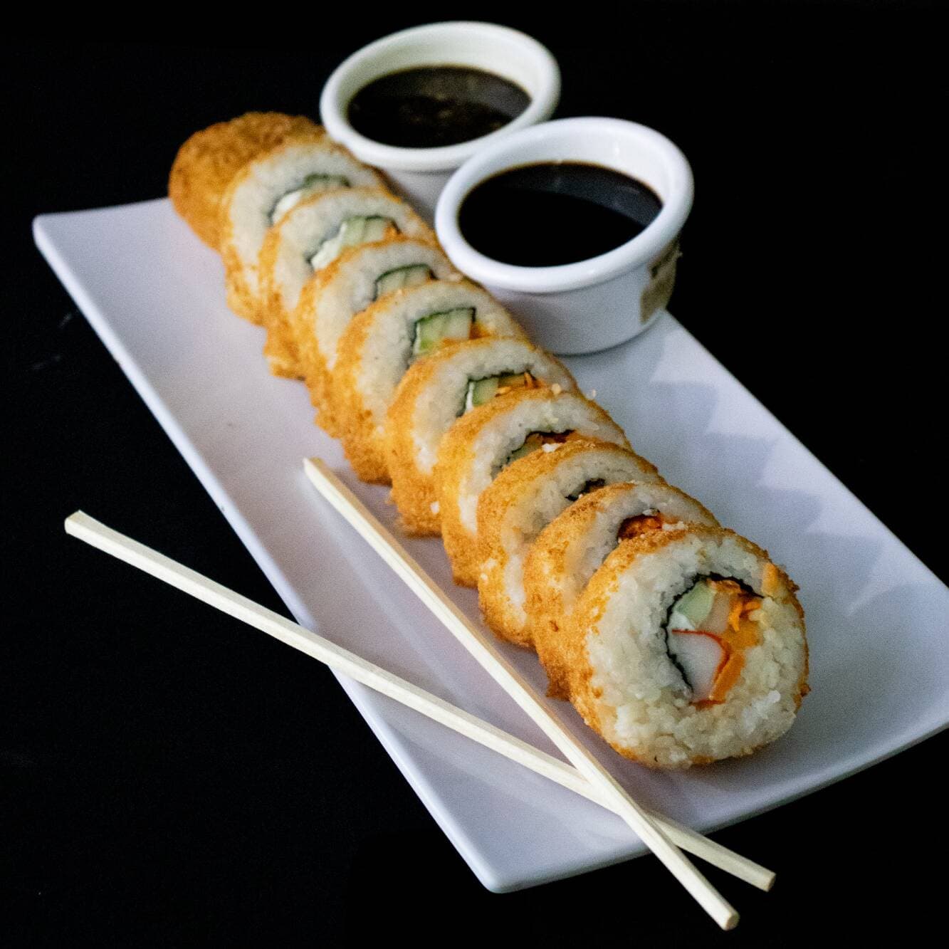 Roll Surimi