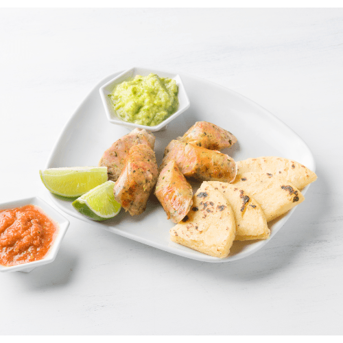 Longaniza en Combo