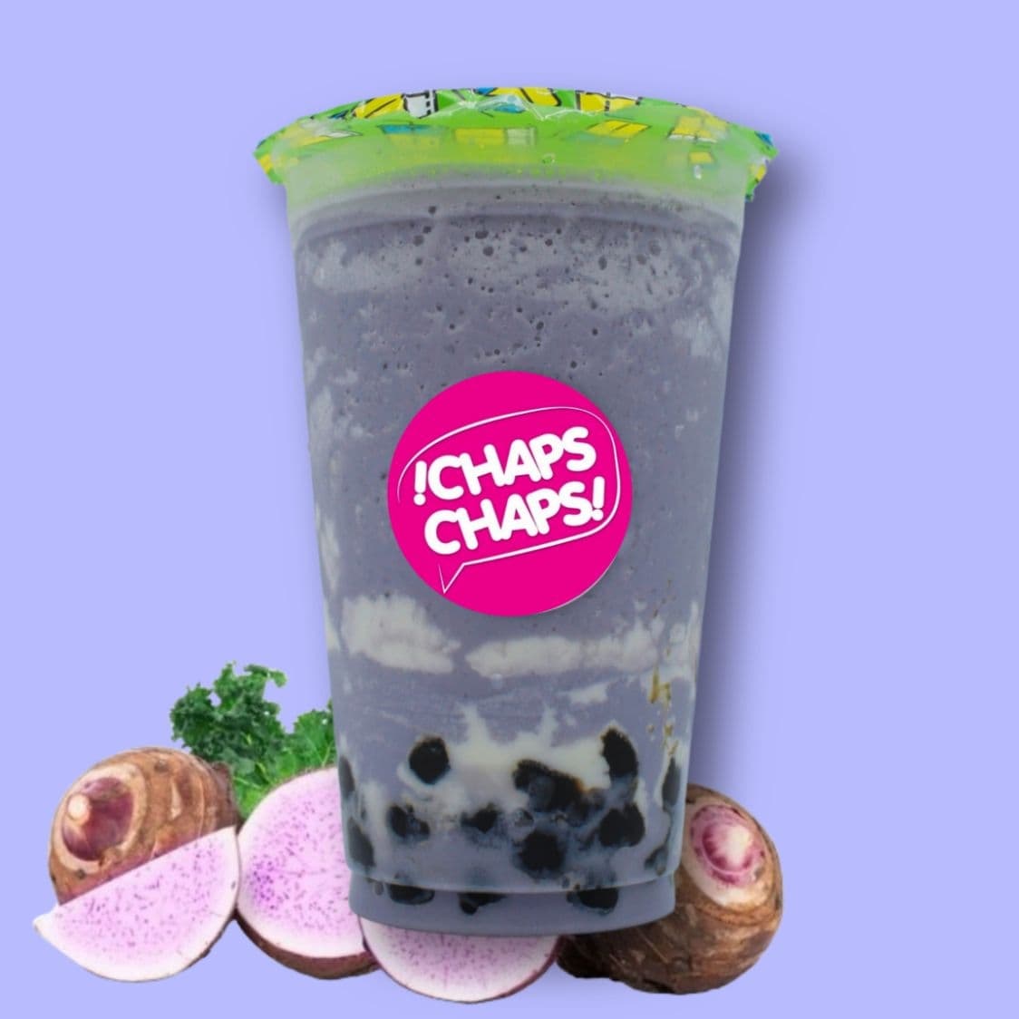 Boba Taro