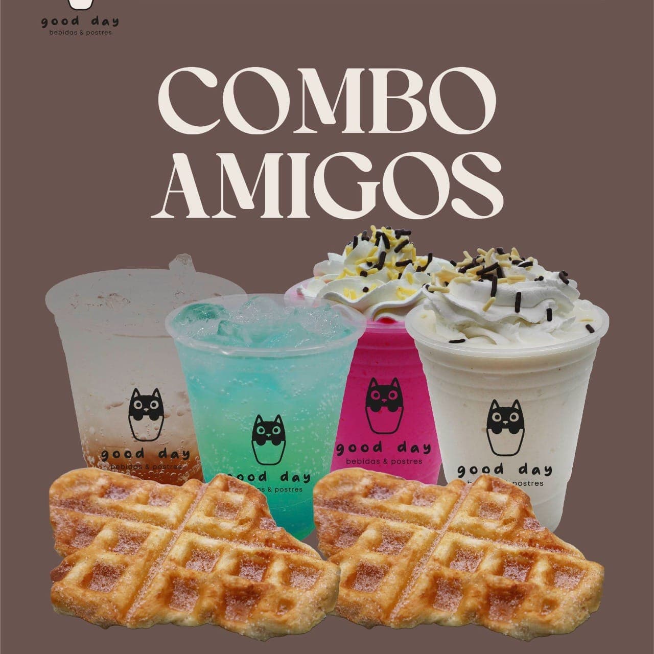 Combo Amigos