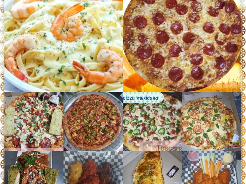 pizzeria la toscana