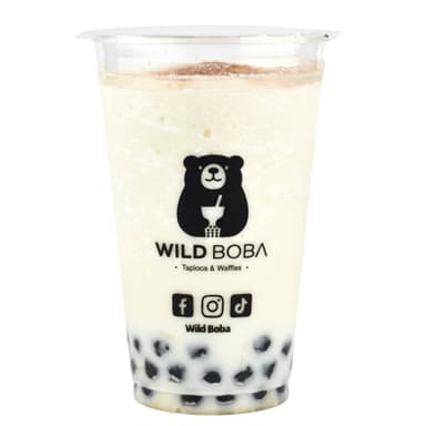 Frappé de Horchata Cremosa