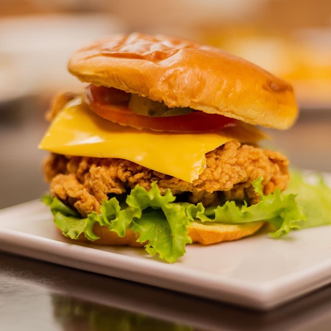 Buffalo Burger