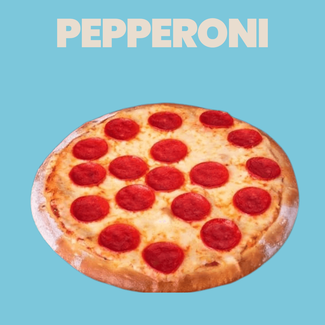 Pizza Pepperoni