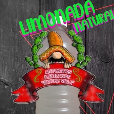 Limonada Natural
