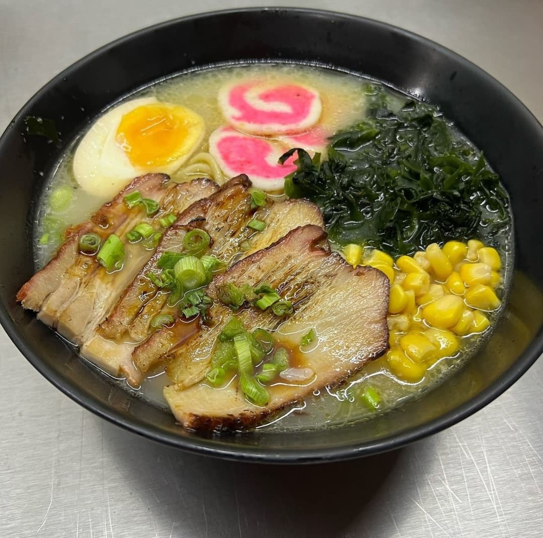 Ramen de Pork Belly