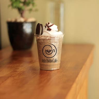 Frappe de Oreo