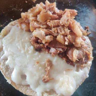 3 Quesa Taco
