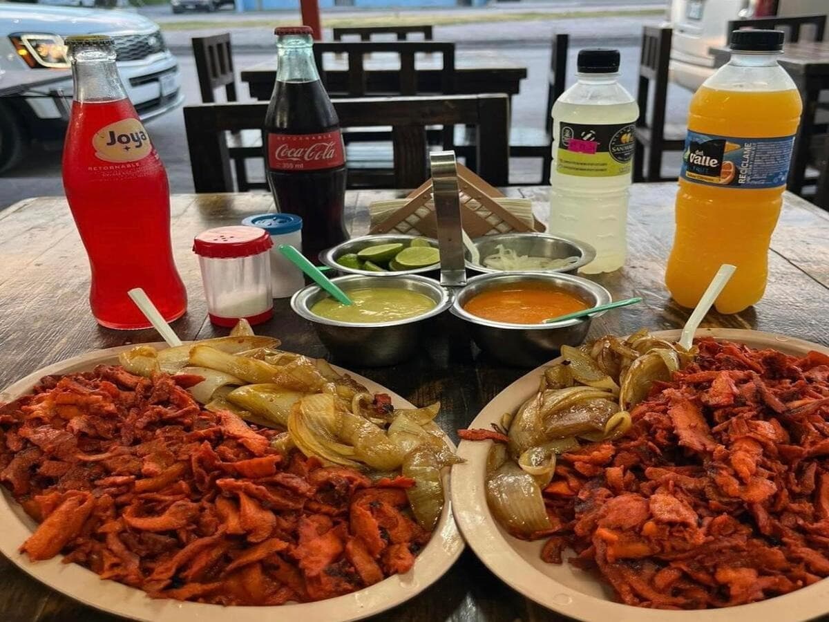 El Súper Trompo Suc. Av Longoria