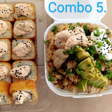 COMBO 5