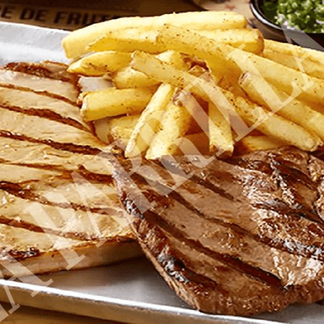Combo Parrilla 2 Carnes + Gaseosa