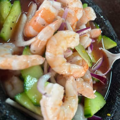 Aguachile Camaron 1 LT