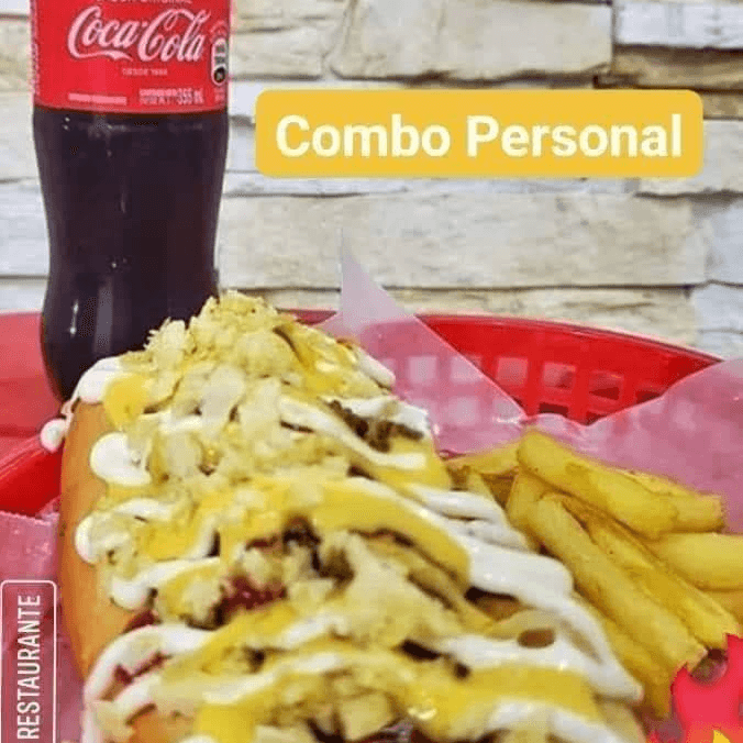 Combo-Dogo Personal