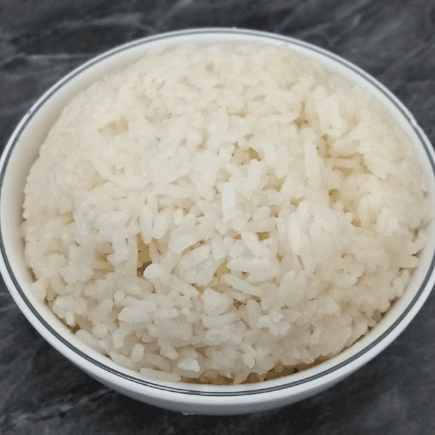 Gohan Arroz al Vapor