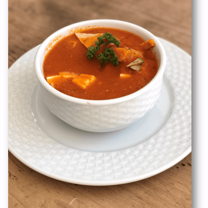Sopa de Tortilla