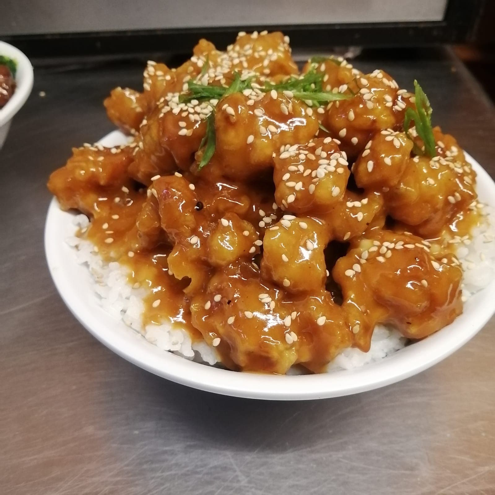 Chicken Spicy