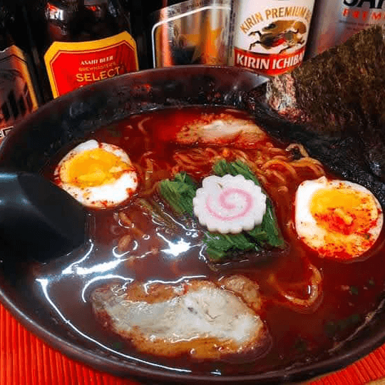 Ramen Spicy