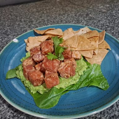Chicharrón de Atún