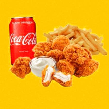 Combo Boneless