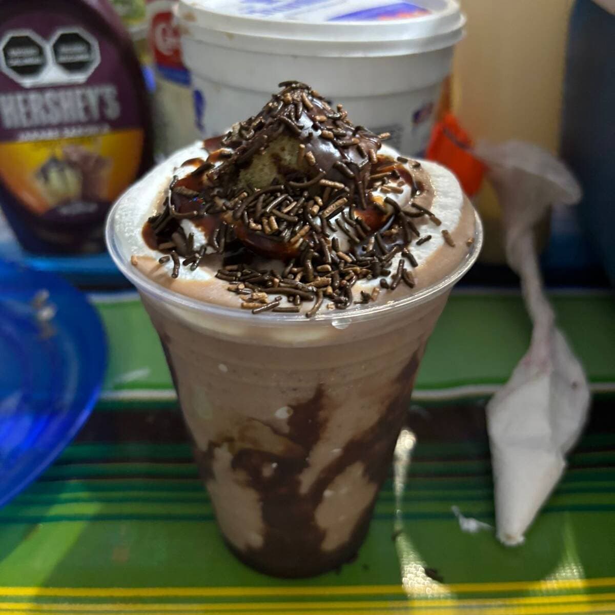 Frappés y Smoothies