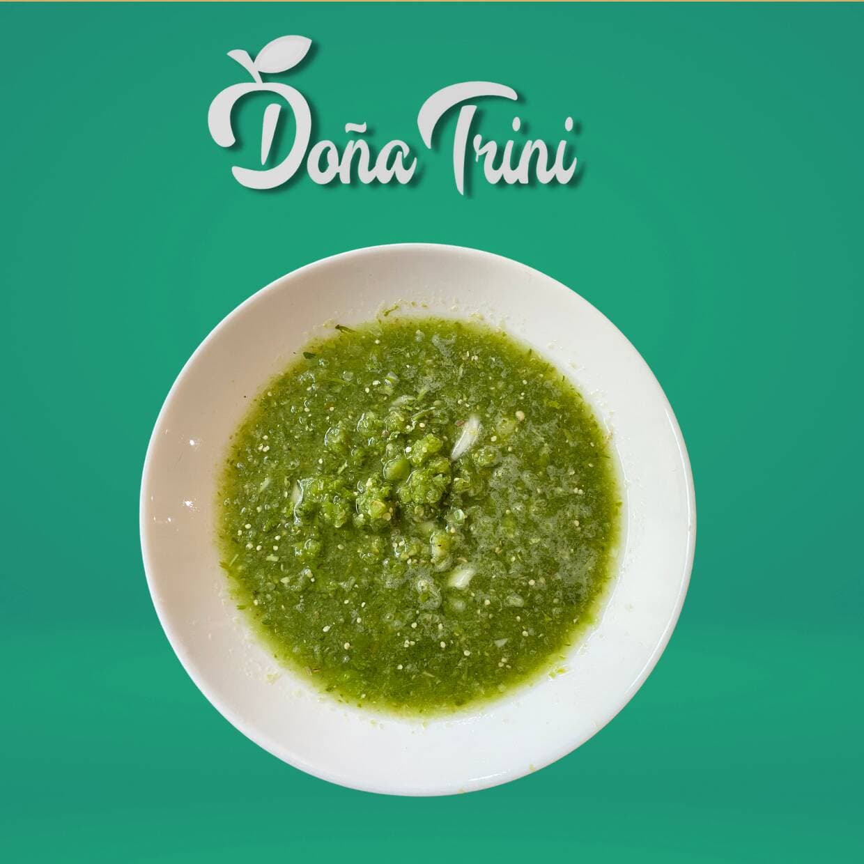 Salsa Verde De Miltomate
