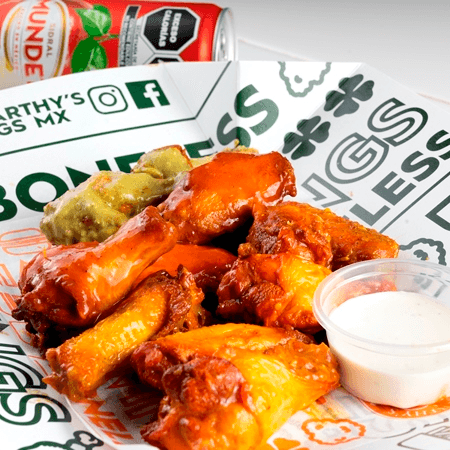 Combo Chicken Pack