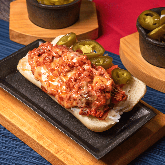 Hot Dog Choriqueso
