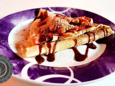 Combo Delicioso (Crepa + Frappe Kinder)