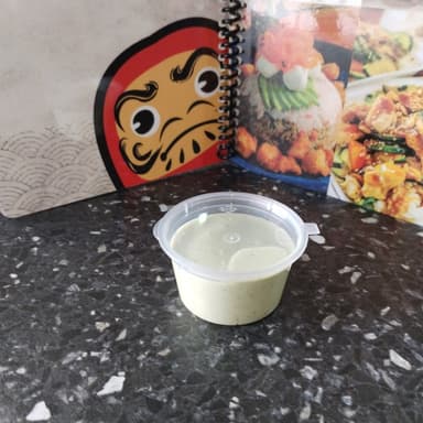 Aderezo de Cilantro