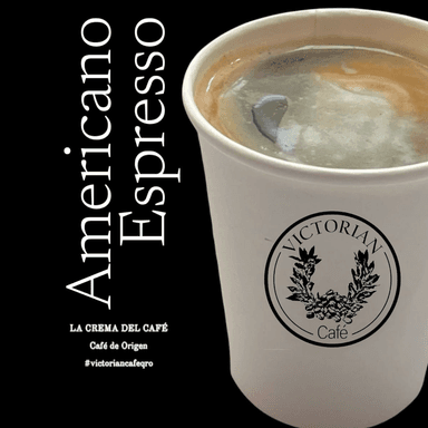 AMERICANO ESPRESSO 16OZ